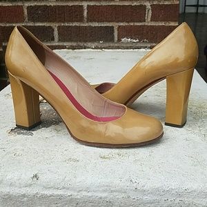 Kate Spade- chunky heels- fall  fashion